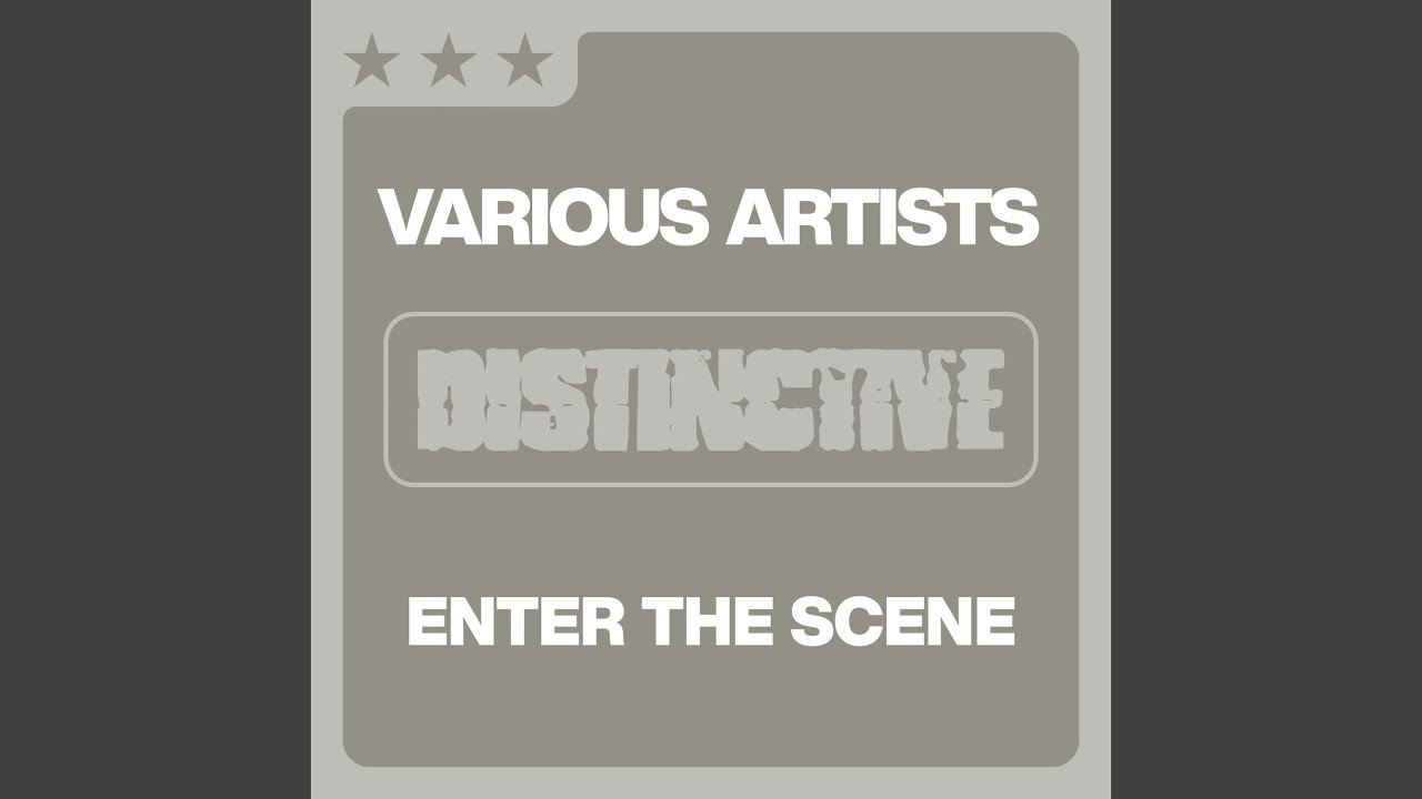 Enter The Scene (Rhythm Masters 12" Club Mix)