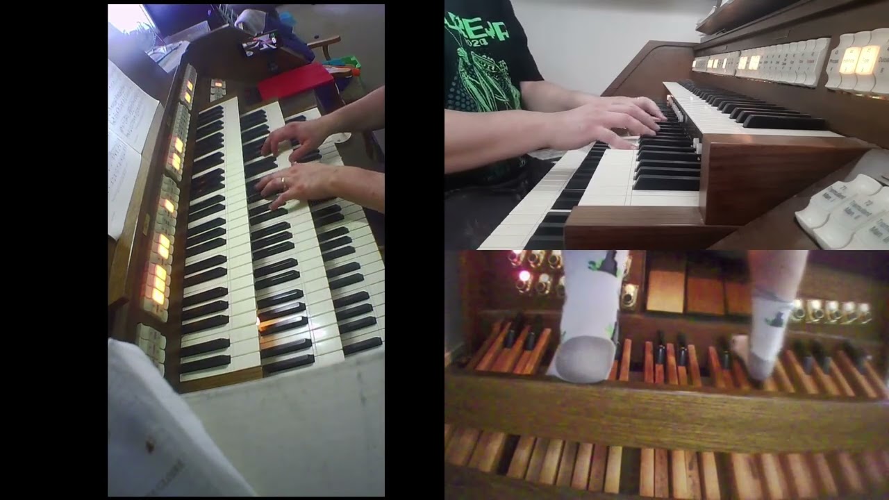 Short Organ Interlude II - Dom. Gregory Murray