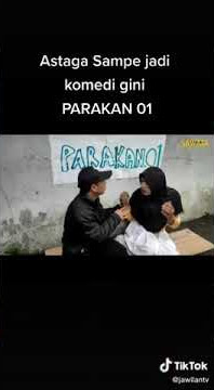 Komedi Parakan 01 Viral Stroy Wa
