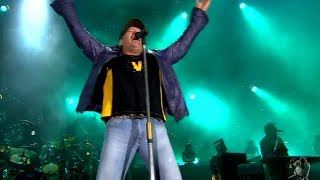 Video thumbnail of "Vasco Rossi - Quì si fa la storia (Live 2008)"