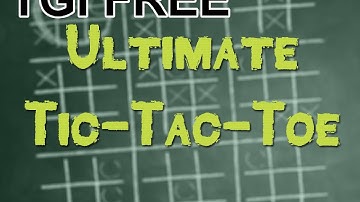 TGI FREE - Ultimate tic tac toe