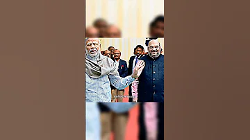 😍😍 Never underestimate Modi and Shah, they are clever leaders | #shorts #status #modishah