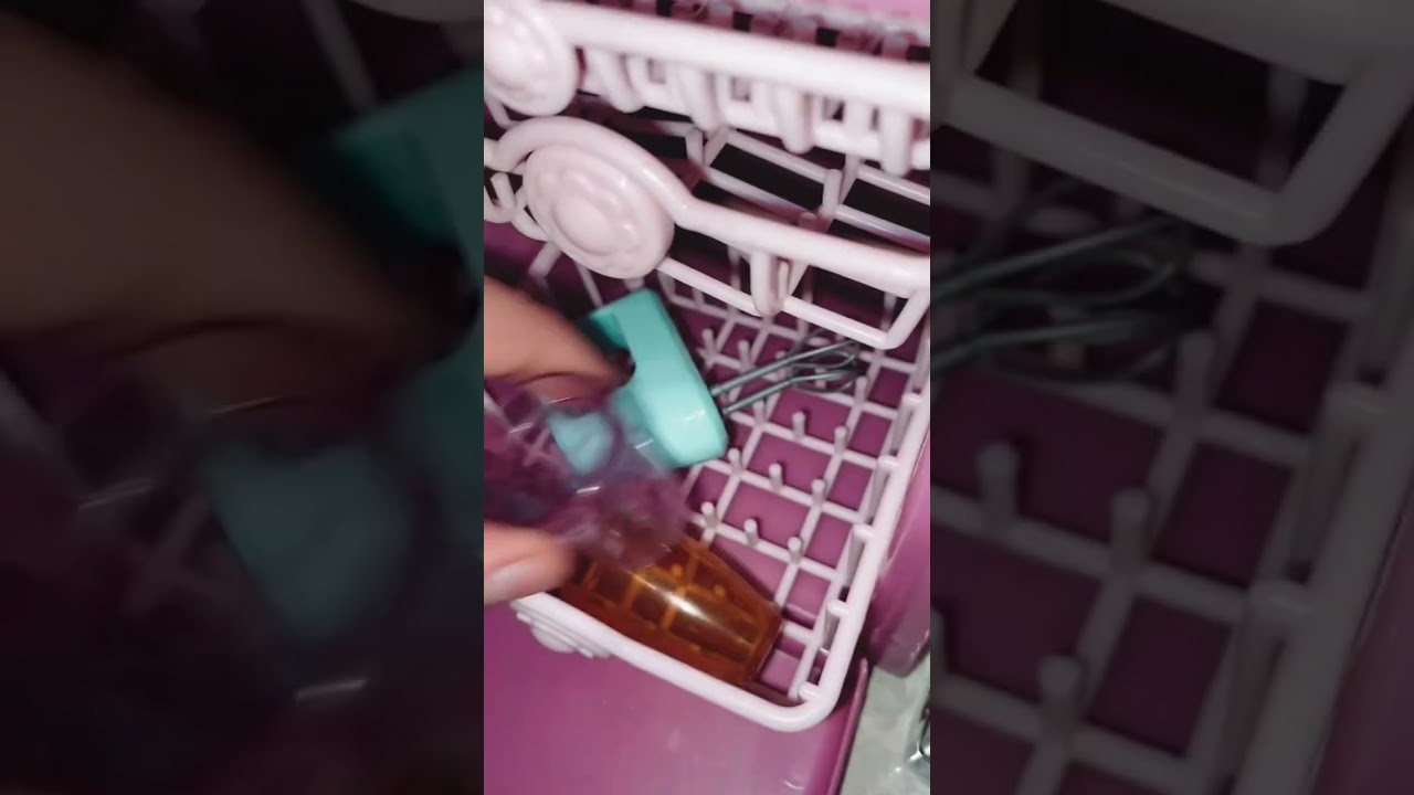 Making lunch for Kenzie! #babyalive #doll #hasbro #reels #viral #lunch #mini #food #babyalivedoll