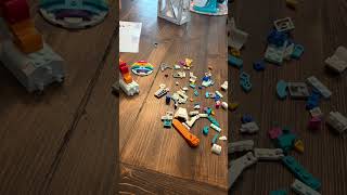 Lego Build - Unicorn #legobuild #fyp #lego #legolife