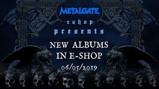 MetalGate e-shop - new arrivals - 06/05/2019