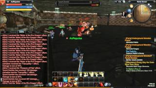 Raiderz | Hacker ADALY
