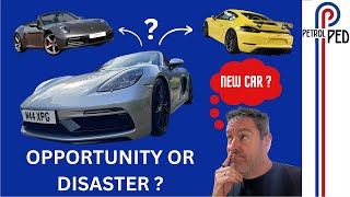 Price Crash & Rate Hike  My car finance options after 2 years ! | 4K