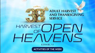Generational Wealth | Day 1 2026 Adult Harvest Week Program