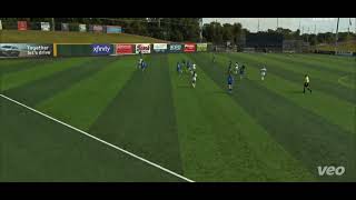 Karima Marhabi HCC Sophmore Highlights - Midfielder 10/10/25