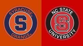 College Football Picks and Predictions Week 7 | Syracuse vs NC State