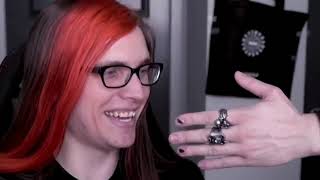 Corpse Husband appearance hand & Spanish part 3