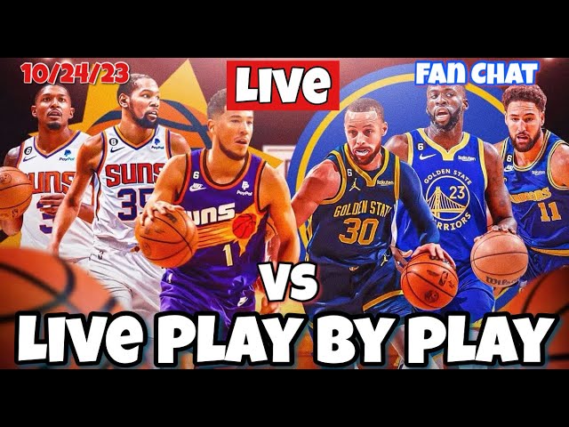 Golden State Warriors vs. Phoenix Suns FREE LIVE STREAM (11/22/23): Watch NBA  online