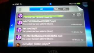 How To Get Free Music On Ps Vita?