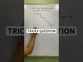 Many Students Might find this question tricky! #class9science #class9physics #displacement #motion