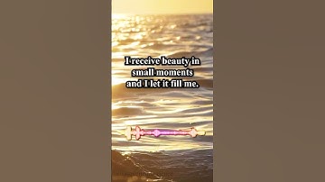 Positive Self Talk Affirmations | Positive Morning Affirmations | Gratitude, Self Love, Success