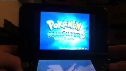 How to delete pokemon soul silver