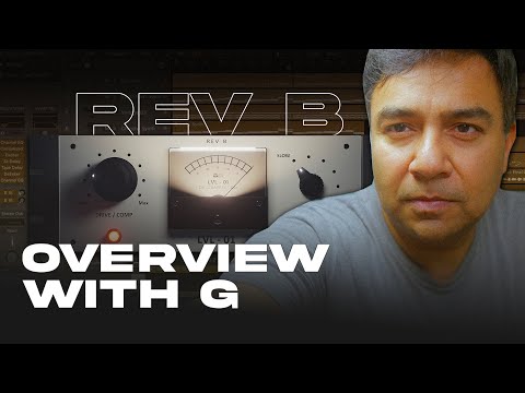 LVL01 REVISION B - Overview with G