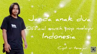JANDA ANAK DUA | musik pop melayu