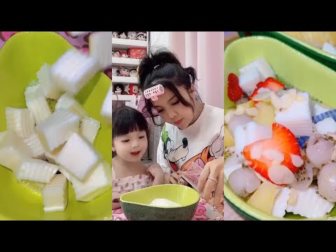 Video Làm Bánh Núng Nính Hình Pho mai, Ăn Mát từ Ngoài Vào... - youtube