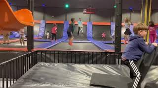 Rockin Jump slide