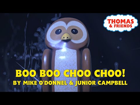 Boo Boo Choo Choo! | Trainz Remake
