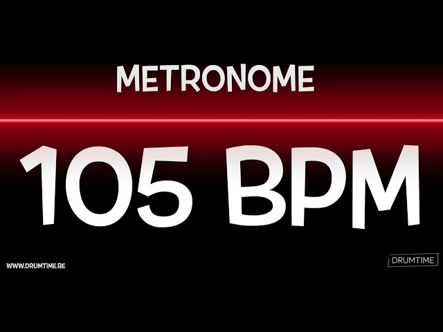 105 BPM - Metronome