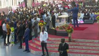 BREAKING GENERATIONAL CURSES SERVICE, 11TH APRIL 2021 (2ND SERVICE)