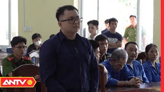 Dùng súng giả cướp ngân hàng, đối tượng lĩnh án 9 năm tù | Tin tức 24h mới nhất | ANTV