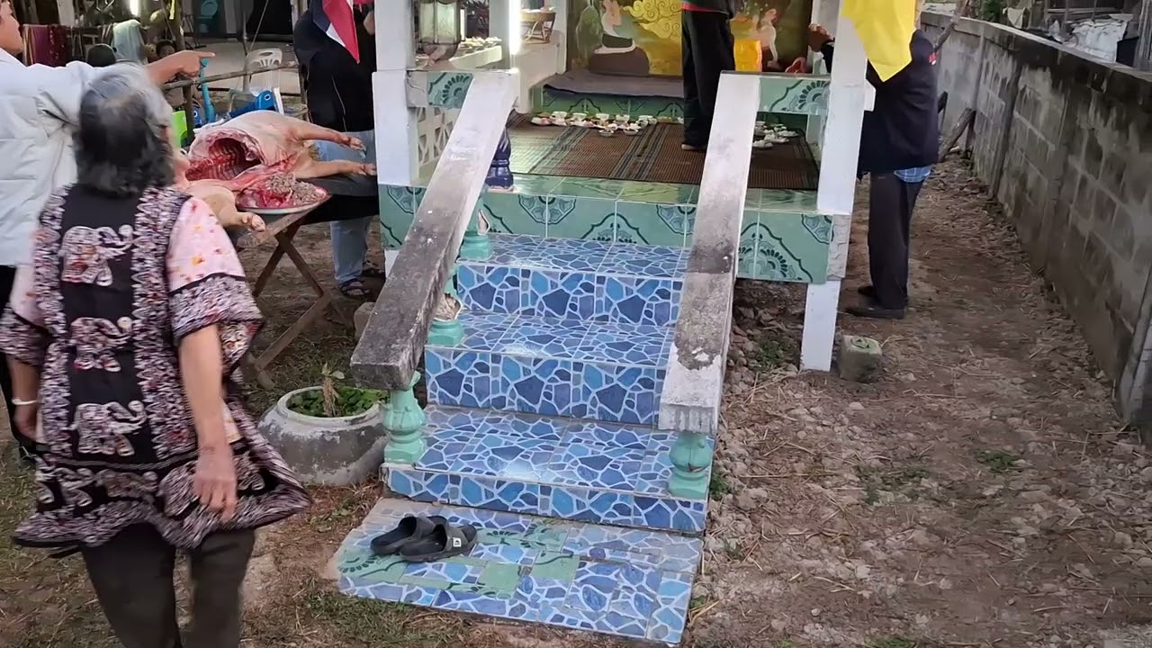 ประเพณีฟ้อนผีเม็ง ปี 2569ช่วงเช้าเจ้าหงส์เหิน  2