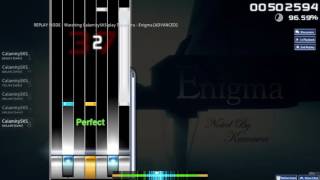[osu!mania]Toromaru - Enigma
