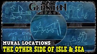 Genshin mural locations