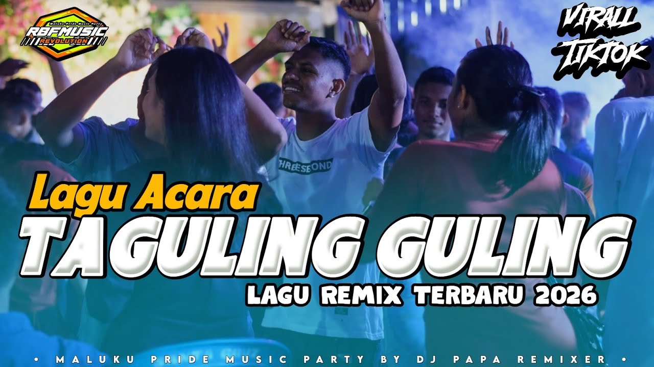 TAGULING GULING _ LAGU JOGET TERBARU _ DJPAPA REMIX🔥🔥