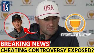 🚨 SCOTTIE SCHEFFLER IN BIG TROUBLE! Ogilvy’s Medinah Connection EXPOSED