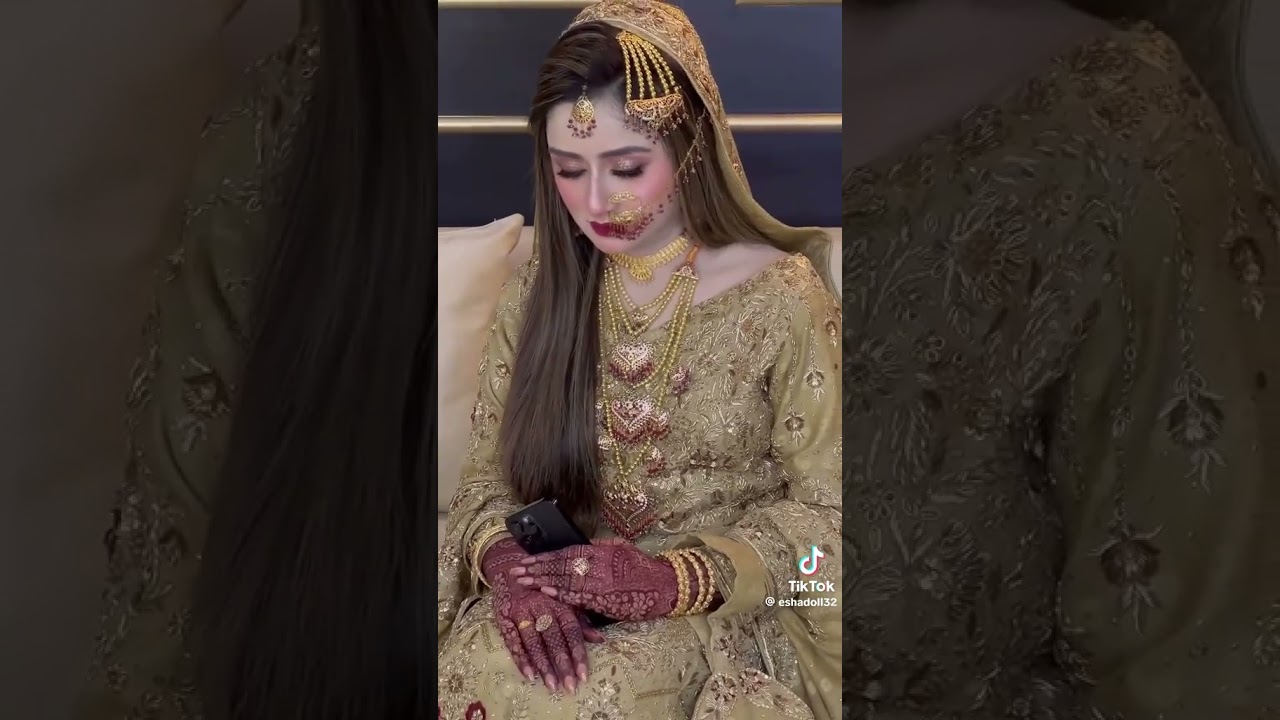 Waleema bridal look #bridalmakeup #bridalmakeup #wedding #bangladeshibridalmakeup #dulhanmakeup