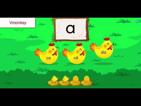 Video Phần mềm học Tiếng Việt - Vmonkey - youtube
