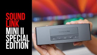 Bose Soundlink Mini II Special Edition