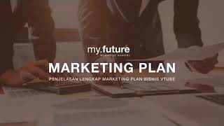 PENJELASAN LENGKAP MARKETING PLAN BISNIS VTUBE screenshot 2