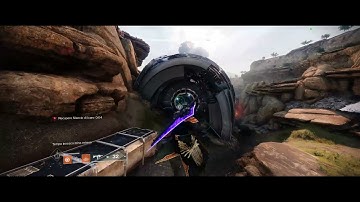 Solo Warlock Skate No Sparrow Mines Encounter | Grasp of Avarice | Destiny 2