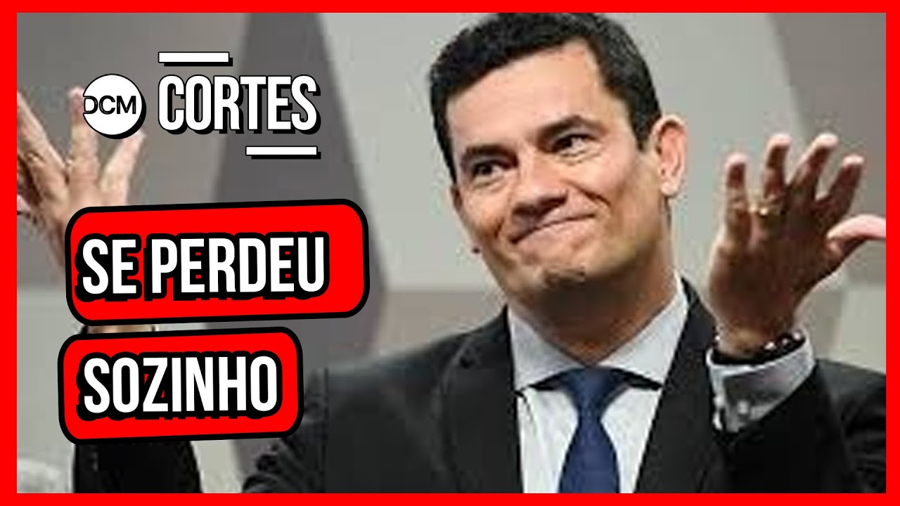 MORO SE PERDE EM FALA TENTANDO 4TACAR O GOVERNO LULA