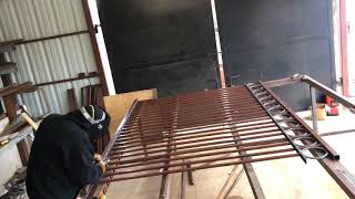 How To Build An Iron Fence - DFW Fence Contractor