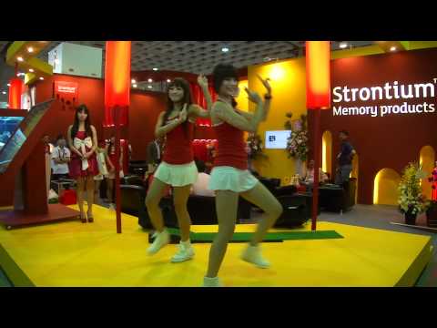 2012 Computex Taipei Strontium