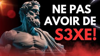 🚨C'est pourquoi tu devrais dire "non" au sexe /stoïcisme,stoïque,philosophie stoïcienne