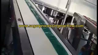 Automatic hard candy making machine manufacturer Die-formed Hard Candy Production Line Price