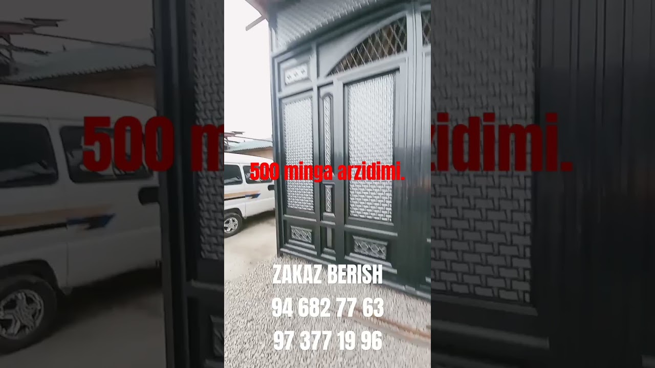 500 MINGA ARZIDIMI | ☎️ 94 682 77 63 