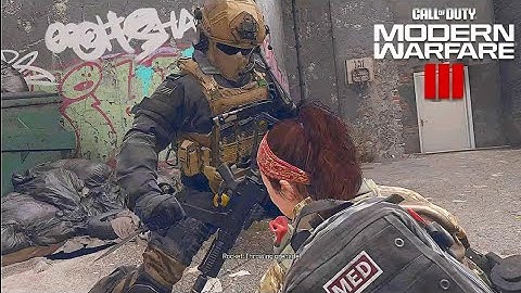 MW3 Stick N Move Finishing Move - Modern Warfare 3 Finishers