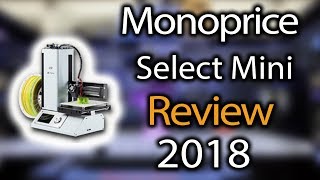 Monoprice Select Mini a Scam? My Review