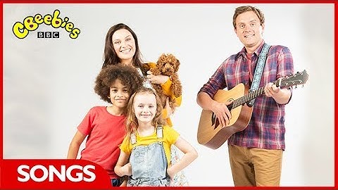 CBeebies | Waffle The Wonder Dog | Waffle Doggy Music Video
