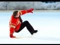Improv Everywhere: Worst ice skater ever?