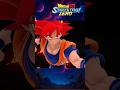 Battle of Gods Remade in Sparking Zero Mods W/Raging Blast Graphics #shorts