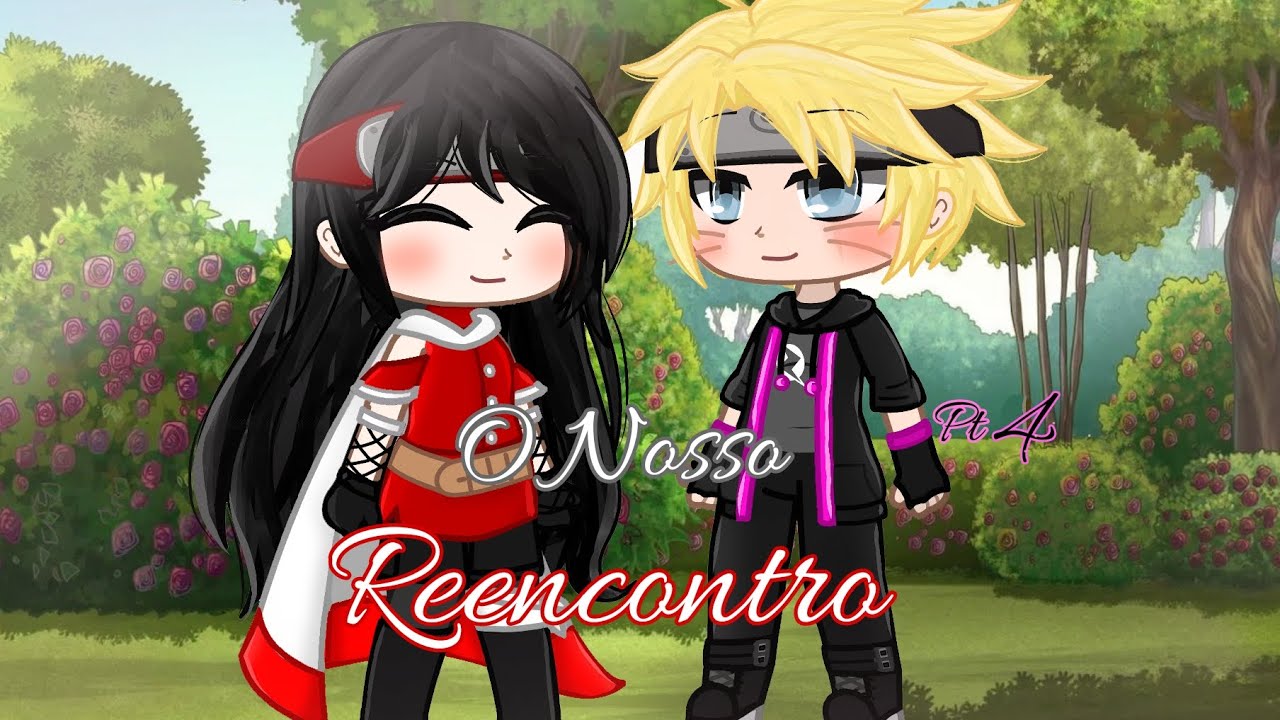 •|O Nosso Reencontro 💕|• •|4/?|• •|GR|•